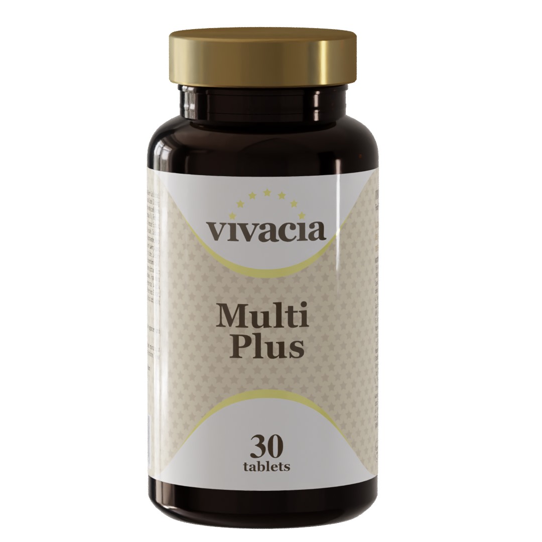 Vivacia Multi Plus, 30 tableta