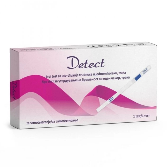Detect Test za Trudnocu Traka, 1 komad