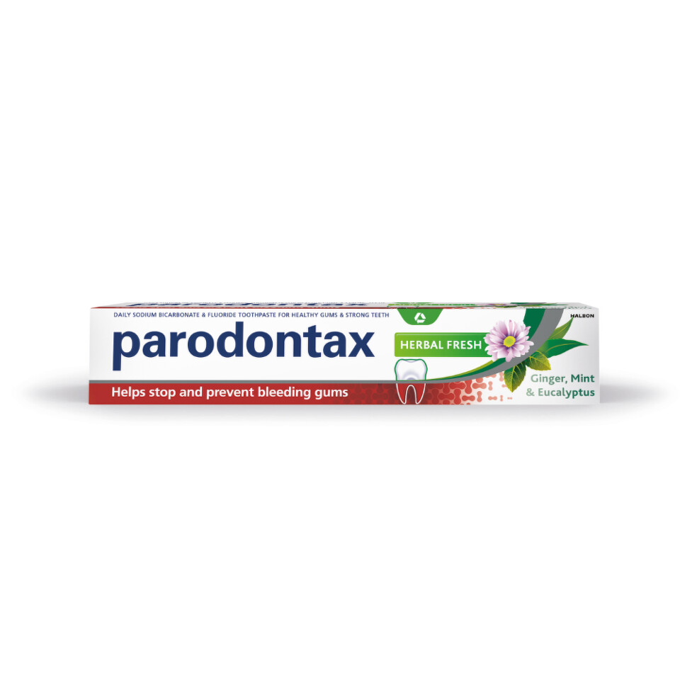 PARODONTAX ZUB.P.HERBAL 75ML