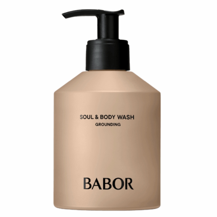 *BABOR Soul & Body Wash Grounding 250ml