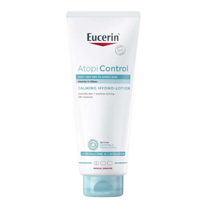 Eucerin AtopiControl Umir. Hydro losion za telo 400ml
