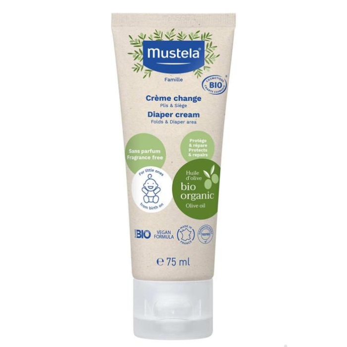 MUSTELA krema za pelensku regiju 75ml