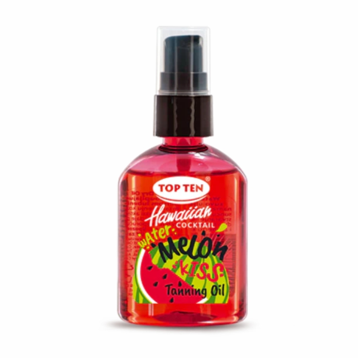Top Ten Hawaiian Tanning Dry Oil Watermelons 75ml