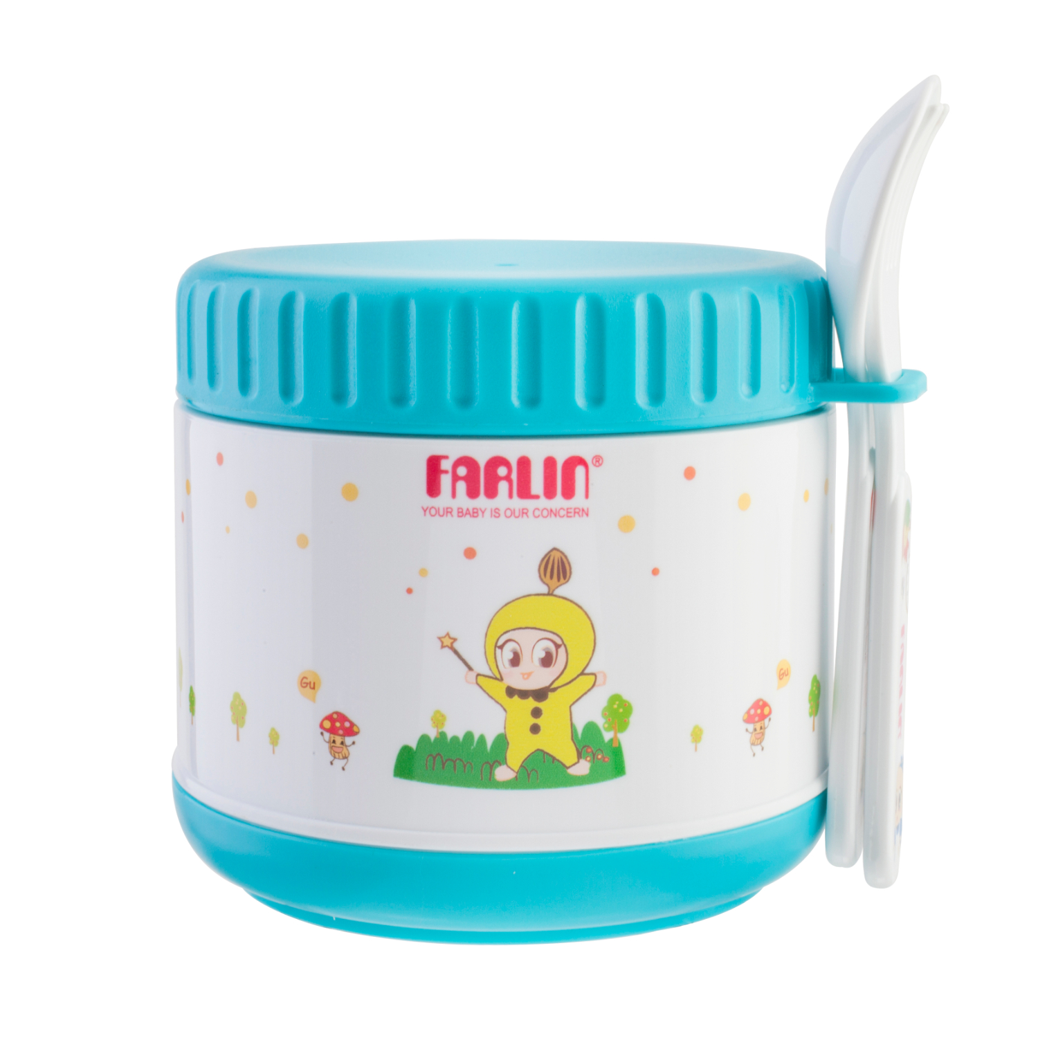 Farlin Termos Prib.300 M Bf 228 B