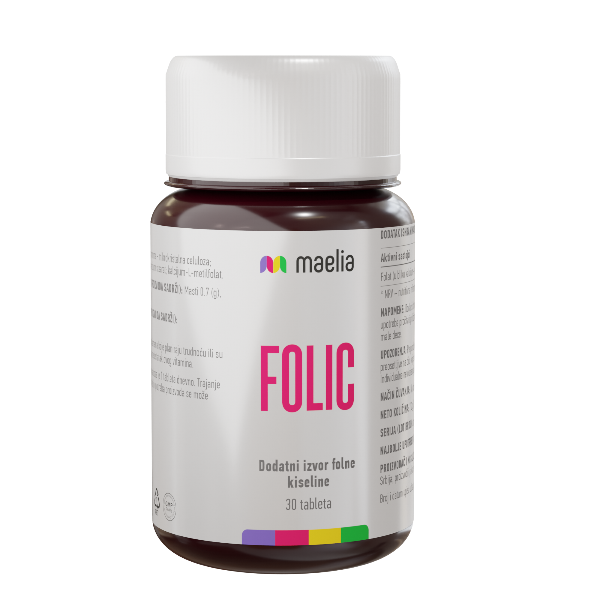 *Maelia Folic 30tbl.