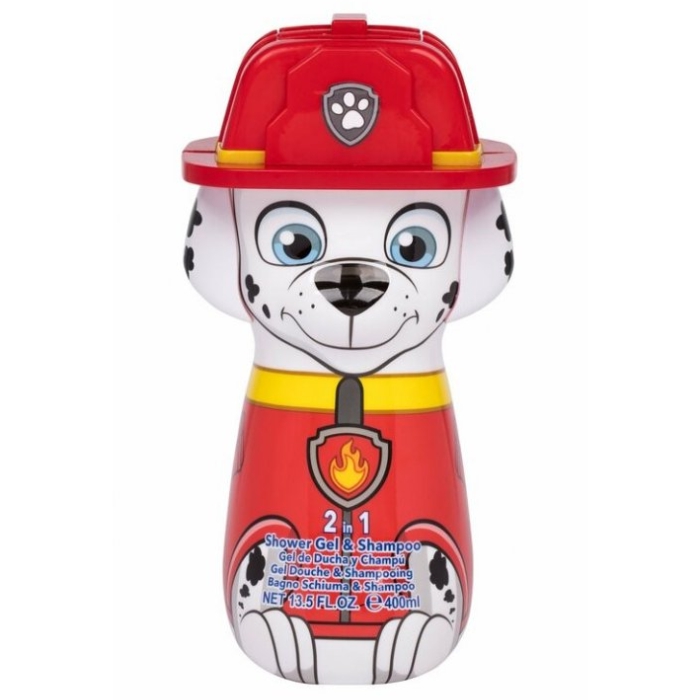 ADM GEL SAMPON PAW PATROL MARSHALL 400ML 8953