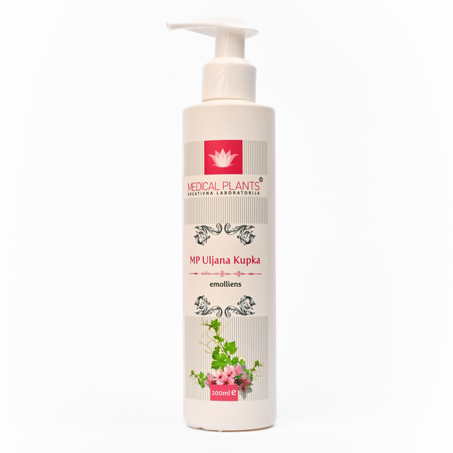 MP Uljana kupka 200ml