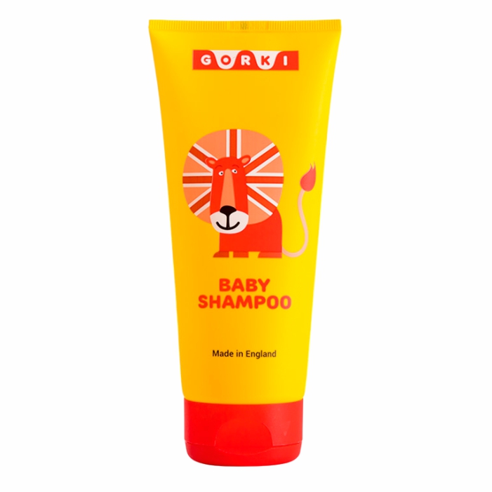 Gorki Baby Shampoo 200ml