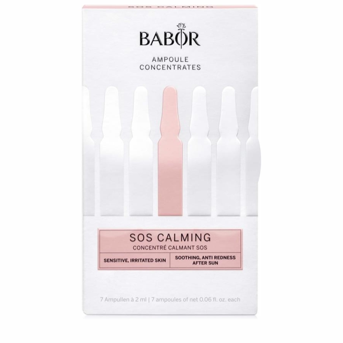 BABOR SOS Calming ampule 2ml 7 kom.