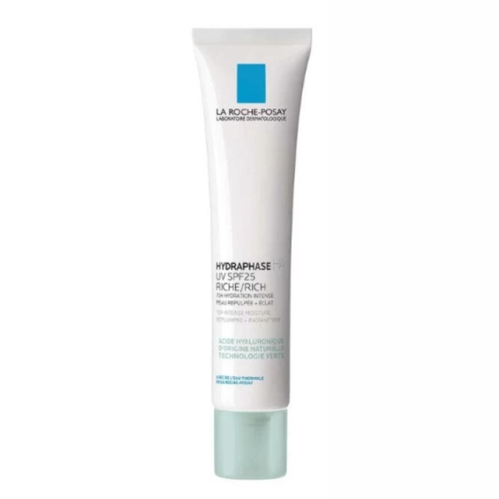 LRP Hydraphase UV Rich SPF25 40ml 6097