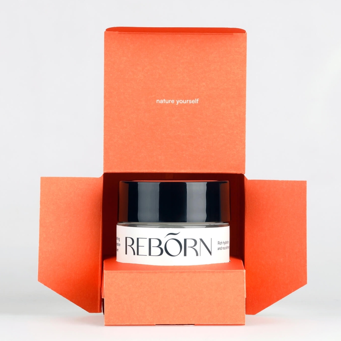 REBORN Soothing Hydration Cream 50ml