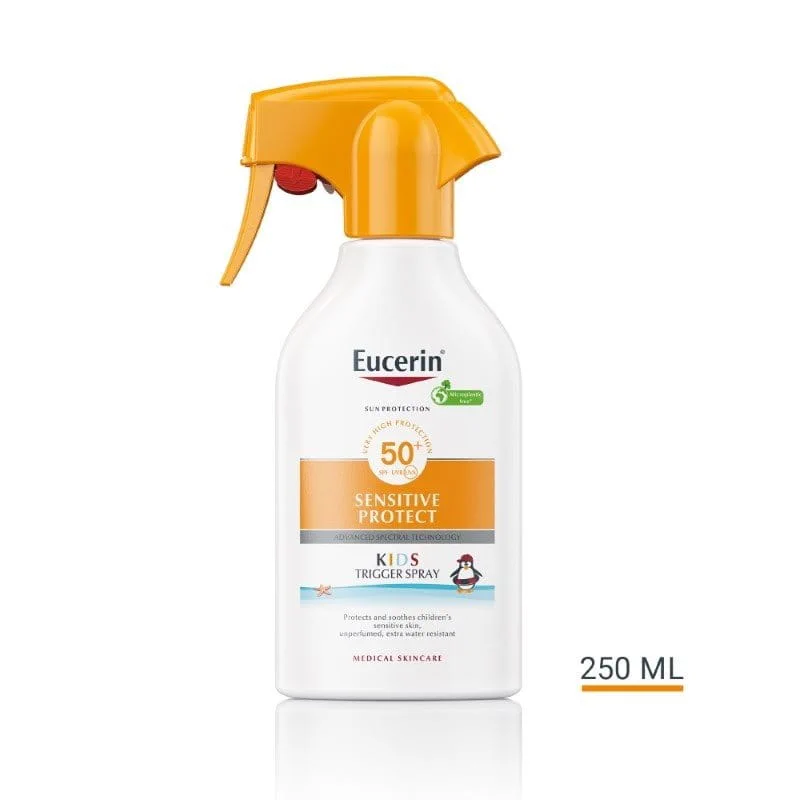 Eucerin sun sprej kids spf50 250ml 63442