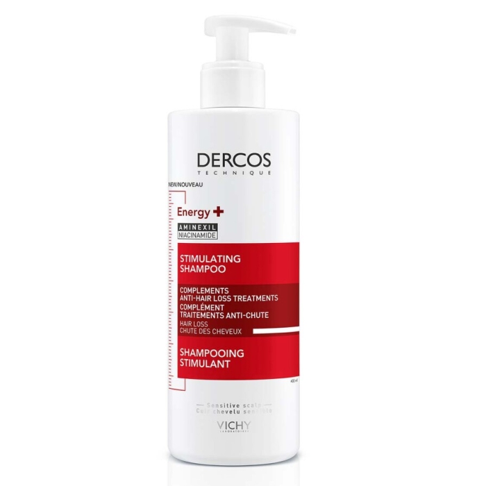 Vichy Dercos Energy sampon 400ml pakovanje za ponovno punjenje