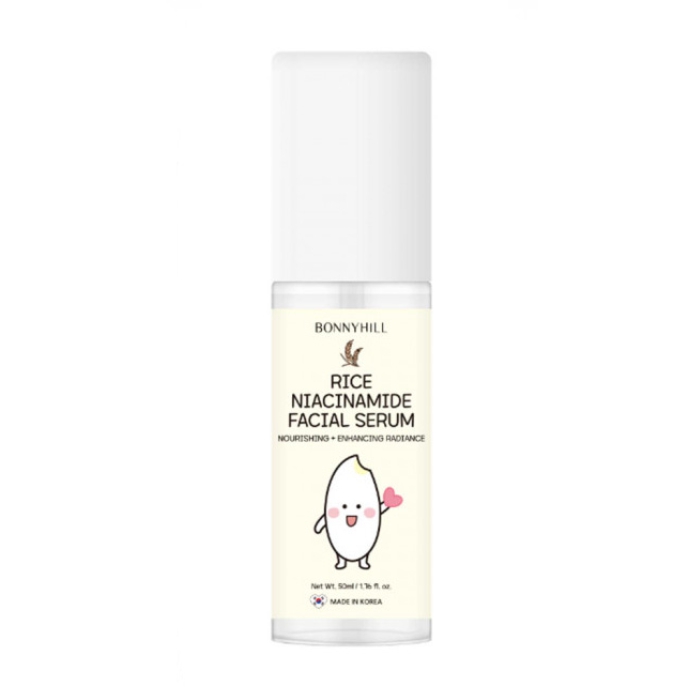 BONNYHILL Rice Niacinamide Facial Serum 50ml