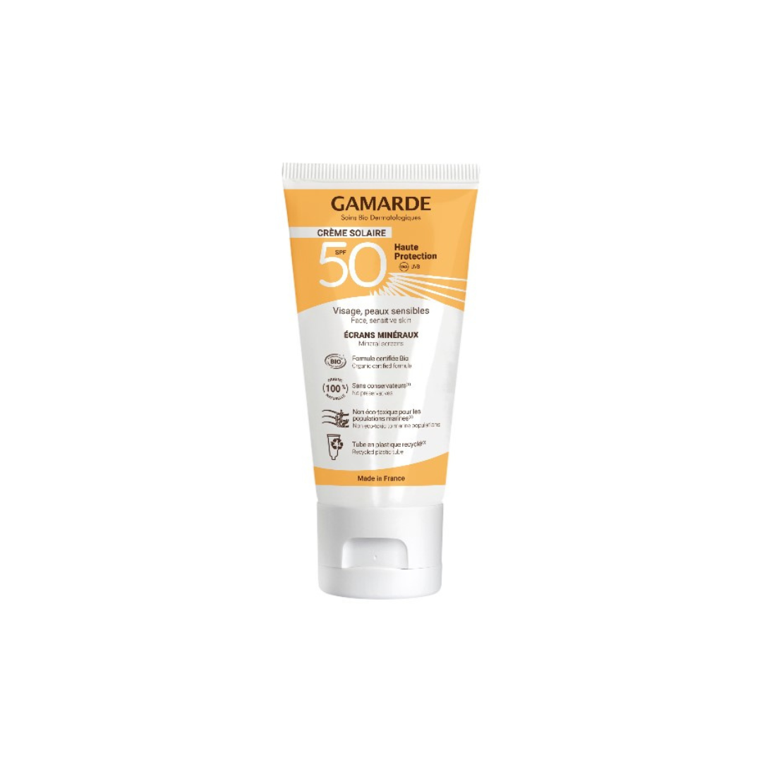 GAMARDE ZASTITNA KREMA ZA LICE sSPF50 40ML