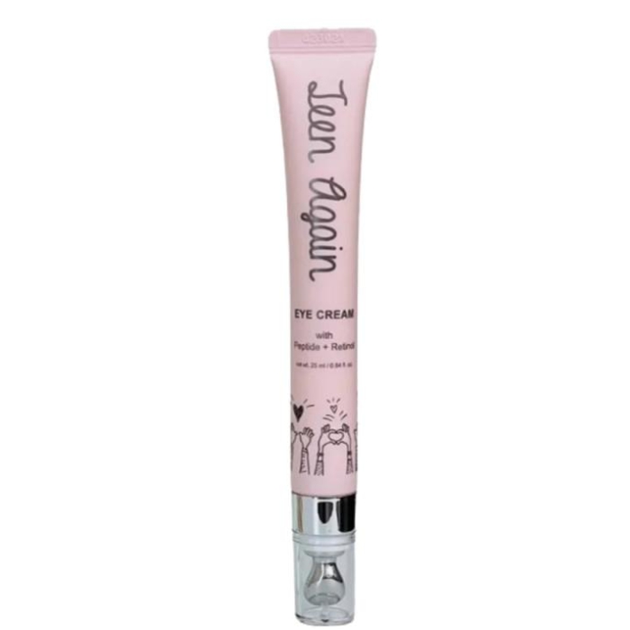 LOOK AT Me Teen Again Peptide + Retinol Eye Cream 25ml