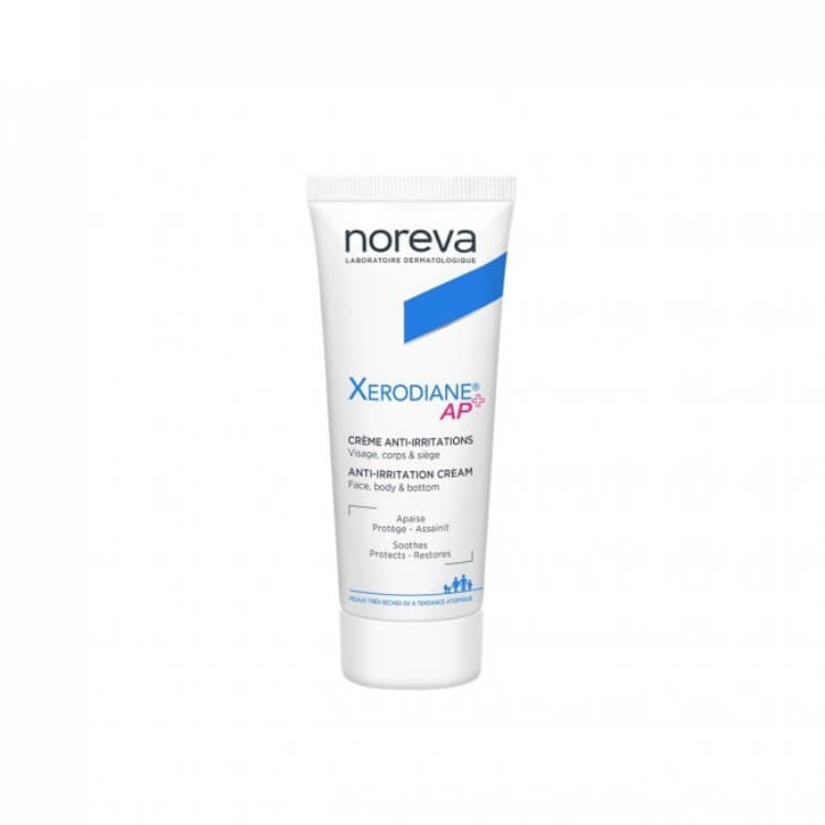 NOREVA XERODIANE AP+ krema protiv iritacija za lice, telo i pelensku regiju 40ml