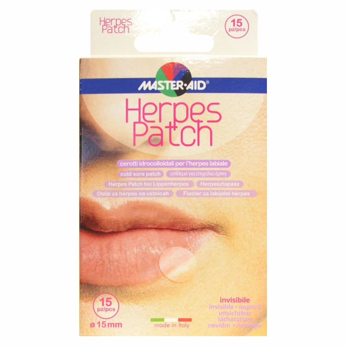 Herpes Patch, 15 flastera