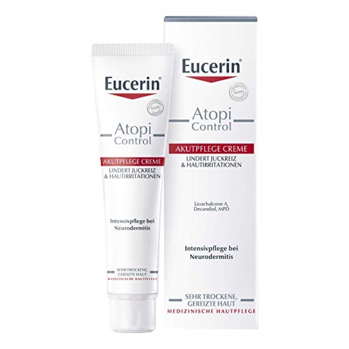 Eucerin AtopiControl Krema za akutnu negu 40ml