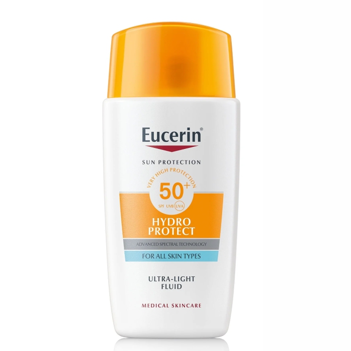 Eucerin SUN 99282 Hydro-protect  fluid SPF50+ 50ml tamna
