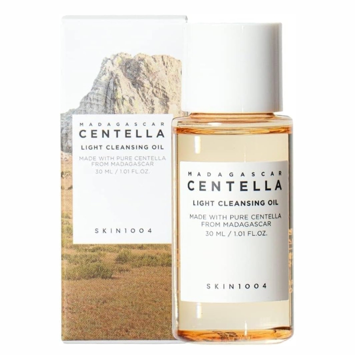 SKIN 1004 Madagaskar Centella Light Cleansing Oil 30ml