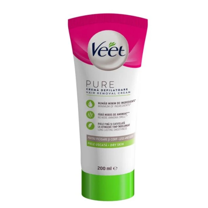 Veet Pure krema dry 100ml