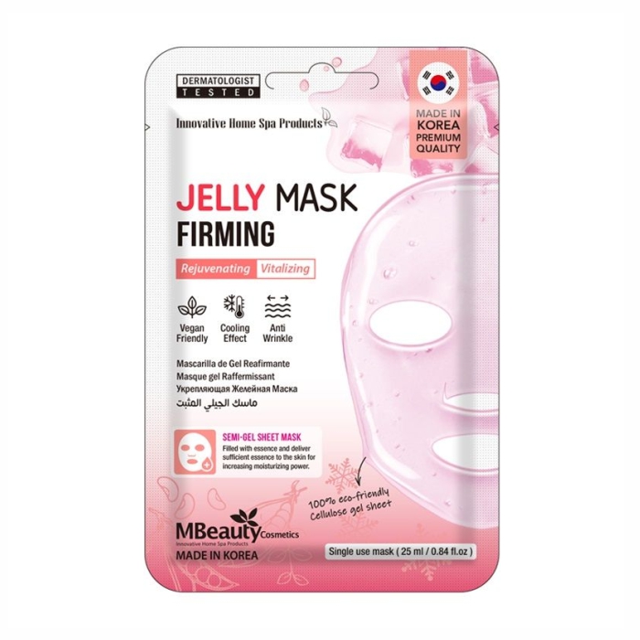 MBeauty maska za lice Jelly firming 25ml