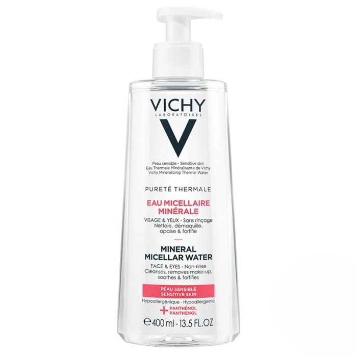 Vichy Purete Termale Mineralna voda za osetljivu kožu 400ml