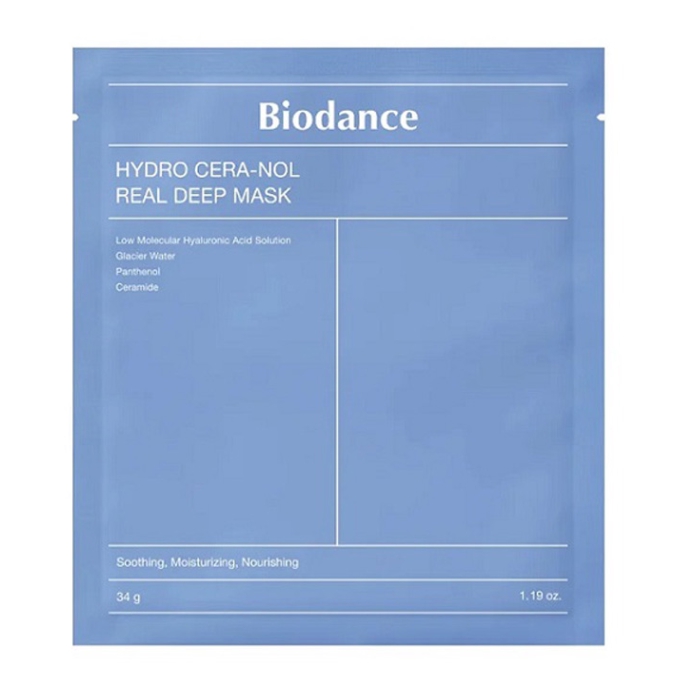 BIODANCE Hydro Cera-nol Real Deep Mask 34gr