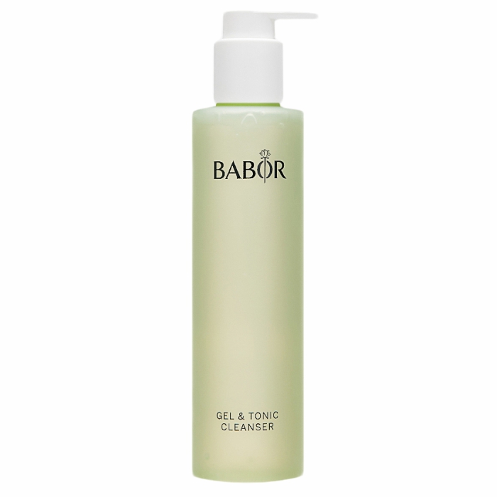 BABOR Gel & Tonic Cleanser 200 ml