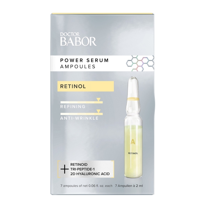 BABOR DOC Power serum amp + Retinol 0.3%
