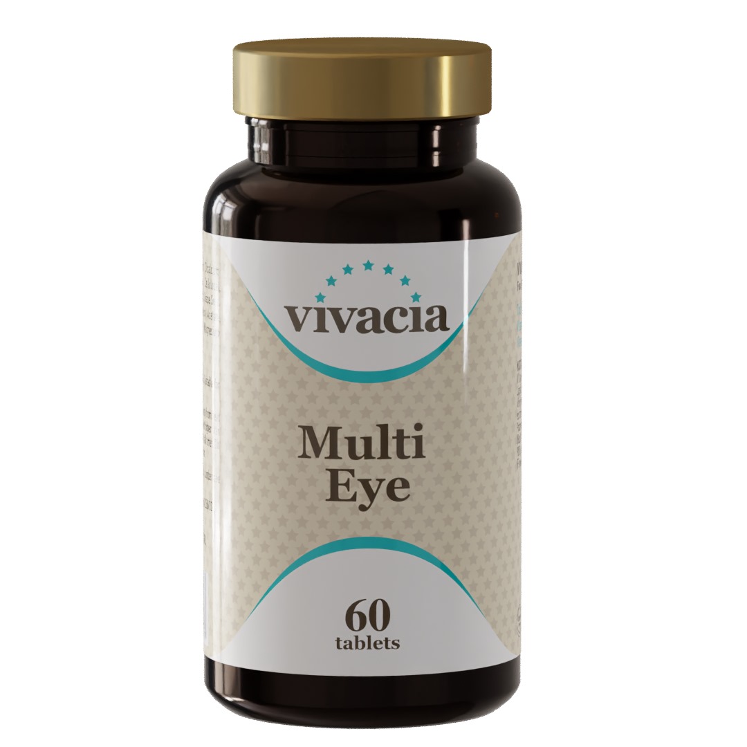 Vivacia Multi Eye, 60 tableta