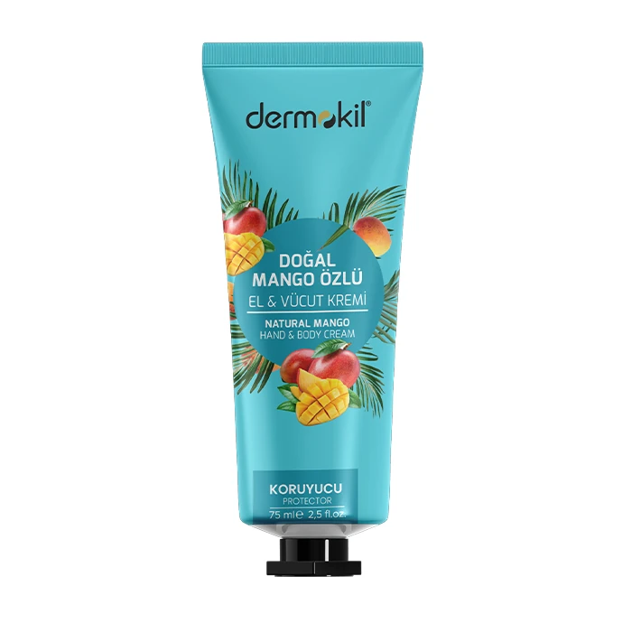 Dermokil krema za ruke i telo mango, 75 ml