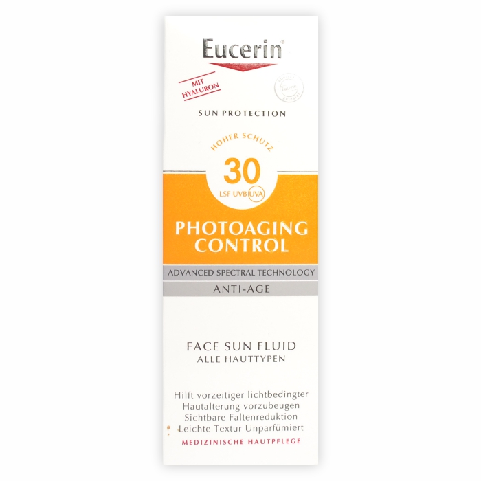EUC SUN 87933 Anti-Age krem SPF30 50mL za lice