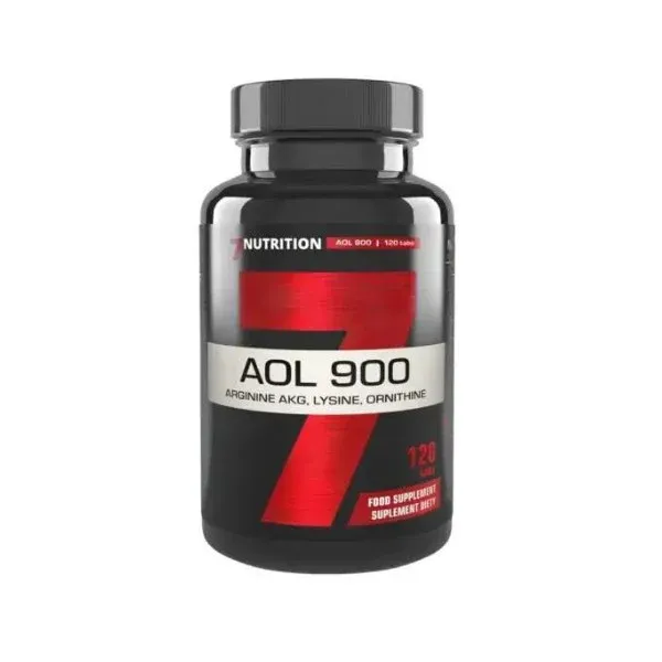7Nutrition AOL 900 mg, 120 kapsula