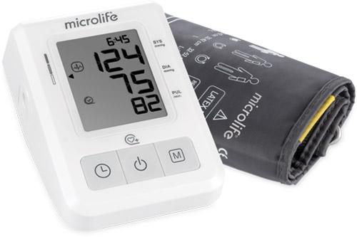 Microlife BP B 2 merač pritiska, automatski + adapter