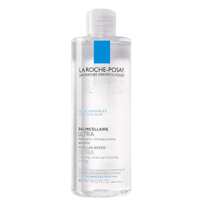 La Roche Posay micelarna voda za reaktivnu kožu 400ml