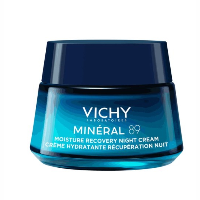 VICHY VICHY Minéral 89 Melatonin Night cream 50ml