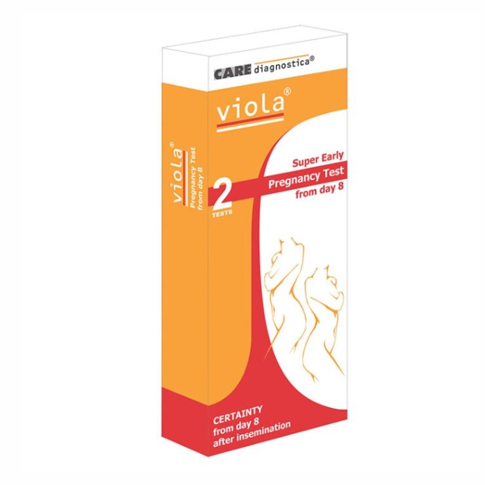 Test Viola Super Early Pregn. Care