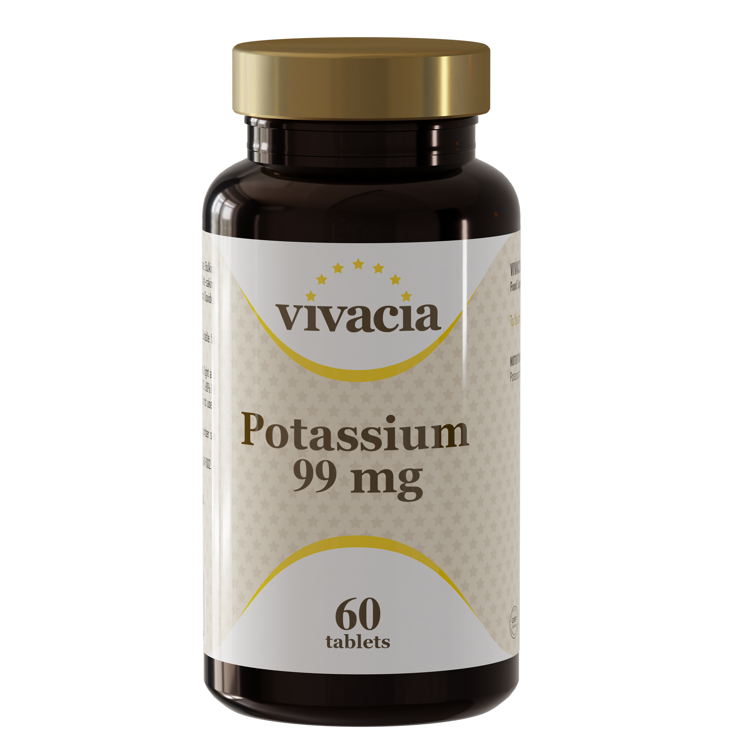 Vivacia Potassium, 60 tableta