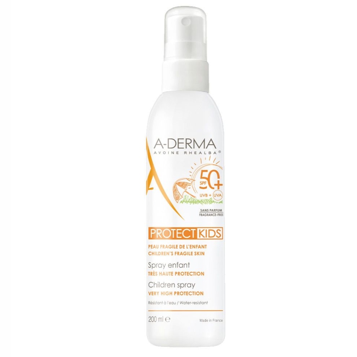 A-Derma protect deciji sprej SPF50+ 200ml