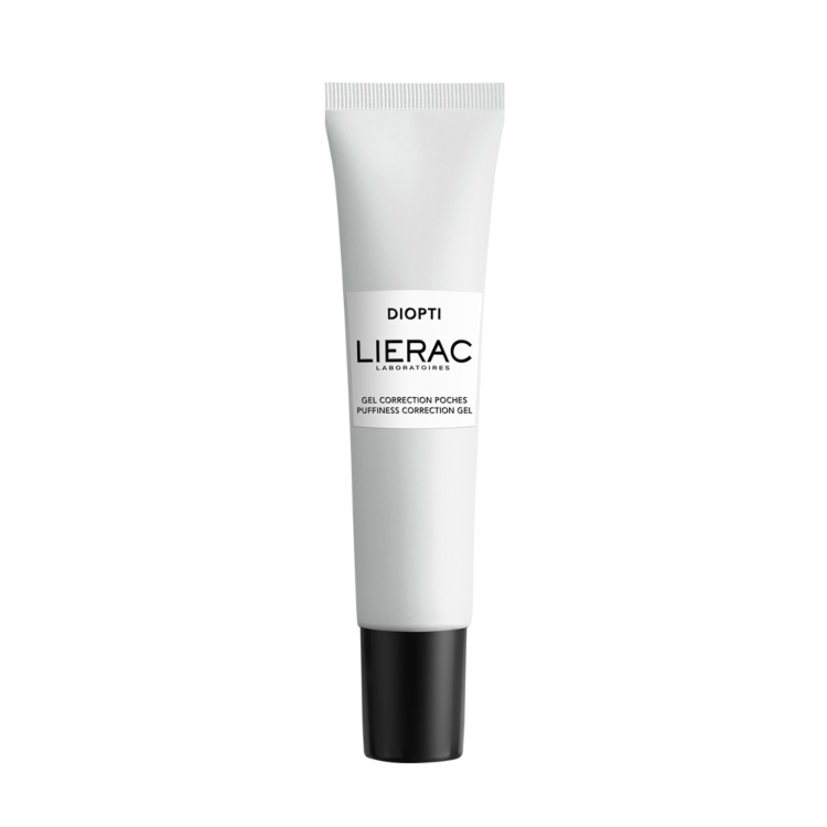 LIERAC DIOPTI gel za korigovanje nadutosti u zoni oko ociju 15ML