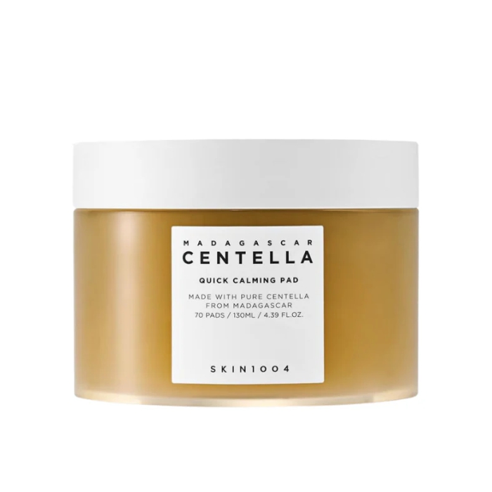 SKIN 1004 Madagaskar Centella Quick Calming Pad 70