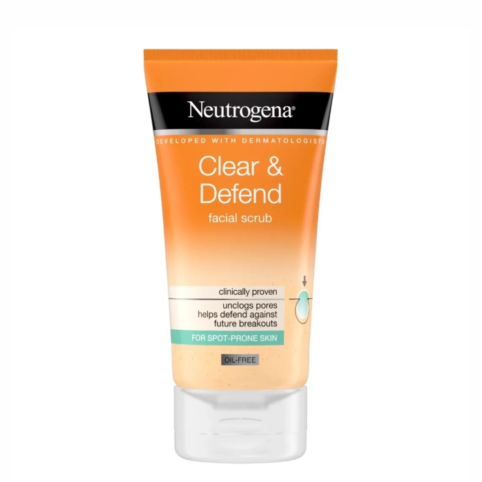 Neutrogena Piling Clear&Defend 150ml