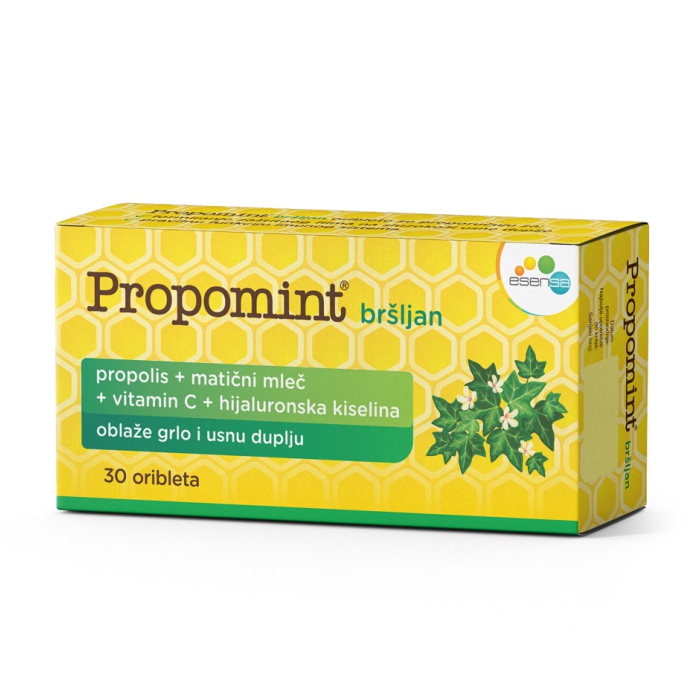 Propomint brsljan 30 oribleta