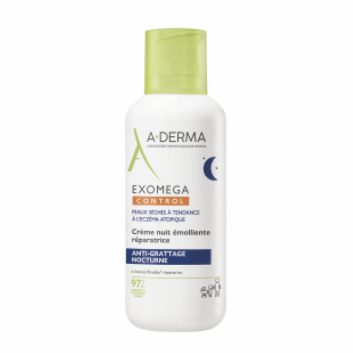 A-derma Exomega Control no_na obnavljaju_a krema 400ml