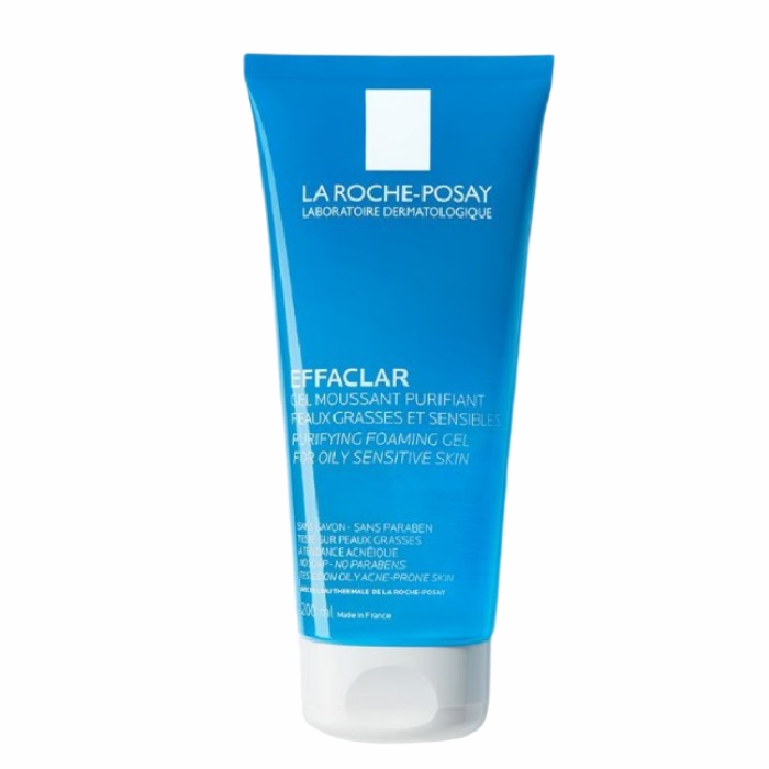LA ROCHE POSAY EFFACLAR Penušavi gel za čišćenje