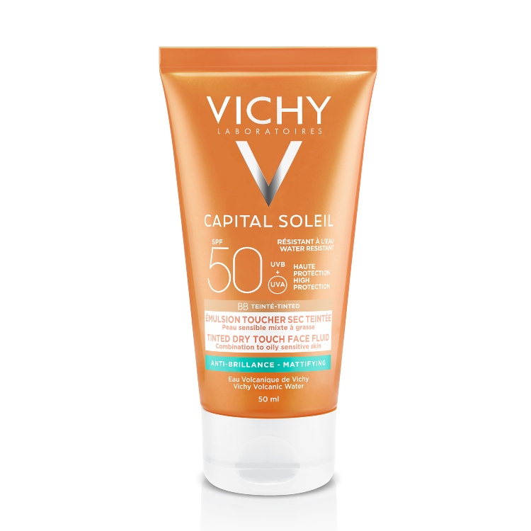 Vichy Capital Soleil BB Fluid SPF50+ 50ml
