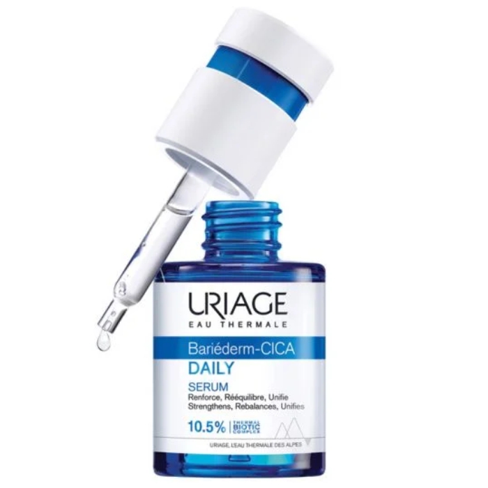 Uriage Bariederm Cica Daily serum, 30 ml