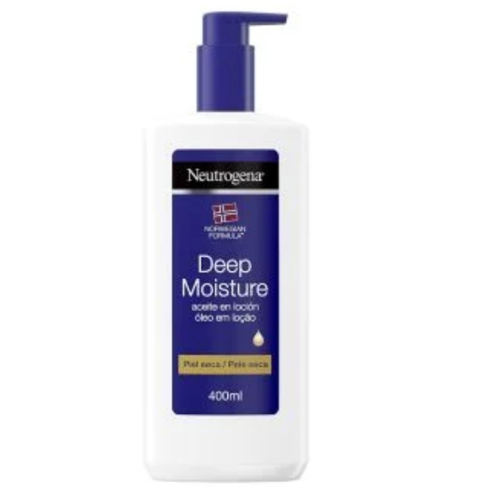 Neutrogena Losion za telo uljani 400ml
